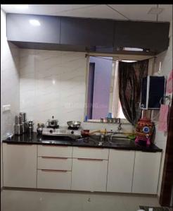 Kitchen Image of 1208 Sq.ft 2 BHK Apartment / Flat for sale in Sector 12 Gandhinagar for Rs. 5500000