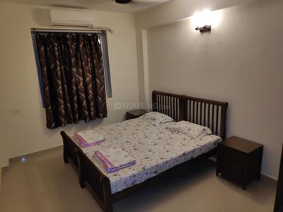 Hall Image of 1200 Sq.ft 2 BHK Apartment / Flat for rent in LL Costa s Vista Verde, Salcete Goa for Rs. 42500