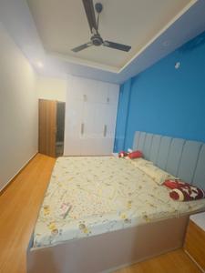 Bedroom Image of 1600 Sq.ft 1 BHK Independent House for rent in Motichur Range Dehradun for Rs. 15000