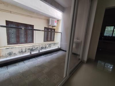 Balcony Image of 1245 Sq.ft 3 BHK Apartment / Flat for sale in Anna Nagar Chennai for Rs. 21900000