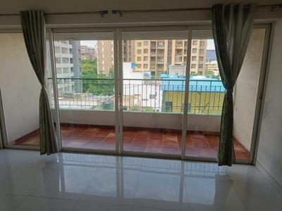 Hall Image of 1300 Sq.ft 2 BHK Apartment / Flat for rent in Kumar Primrose, Kharadi Pune for Rs. 43000