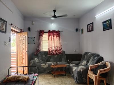 Hall Image of 1000 Sq.ft 2 BHK Independent House for sale in Keeranatham Coimbatore for Rs. 5500000