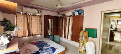 Bedroom Image of 1094 Sq.ft 2 BHK Apartment / Flat for rent in Adarsh Colony Pune for Rs. 30000