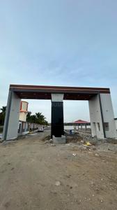 Image of 654 Sq.ft Residential Plot / Land for sale in Saravanampatty, Coimbatore for Rs. 2200000