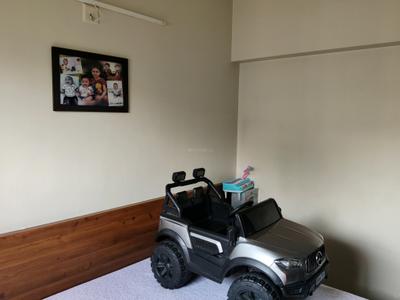 Bedroom Image of 1445 Sq.ft 3 BHK Apartment / Flat for sale in Swati Florence, South Bopal Ahmedabad for Rs. 9000000