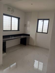 Kitchen Image of 635 Sq.ft 1 BHK Apartment / Flat for sale in Deolali Camp Devlali for Rs. 2100000