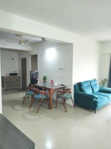 Hall Image of 1738 Sq.ft 3 BHK Apartment / Flat for sale in Pal Surat for Rs. 6251000