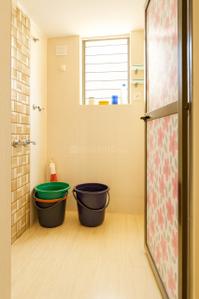 Bathroom Image of 550 Sq.ft 1 BHK Apartment / Flat for sale in Nalasopara West Nala Sopara for Rs. 3200000