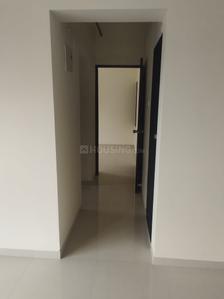 Hall Image of 600 Sq.ft 1 BHK Apartment / Flat for rent in Vihang Hills, Thane West Thane for Rs. 20000