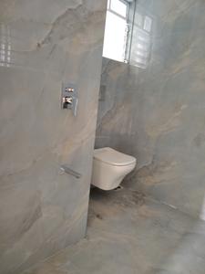 Common Bathroom Image of 2250 Sq.ft 3 BHK Apartment / Flat for sale in Vasant Deep, Kharghar Navi Mumbai for Rs. 40000000
