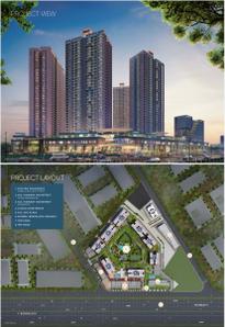 Image of 1650 Sq.ft 3 BHK Apartment / Flat for sale in Yashada EVO, Punawale, Pune for Rs. 13000000