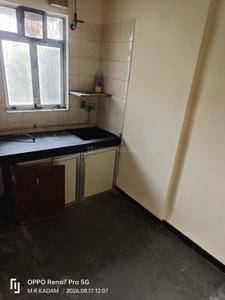 Kitchen Image of 575 Sq.ft 1 BHK Apartment / Flat for sale in Dahisar East Mumbai for Rs. 9700000