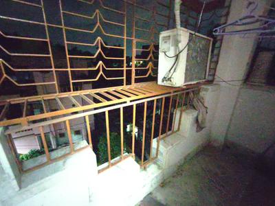 Balcony Image of 550 Sq.ft 1 BHK Apartment / Flat for sale in Santoshpur Kolkata for Rs. 2100000