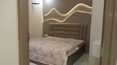 Bedroom Image of 1515 Sq.ft 3 BHK Apartment / Flat for sale in Karolan Ka Barh Jaipur for Rs. 6300000