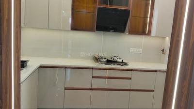 Kitchen Image of 1400 Sq.ft 2 BHK Apartment / Flat for sale in Nav Kairali Apartments, Sector 3 Dwarka New Delhi for Rs. 20500000