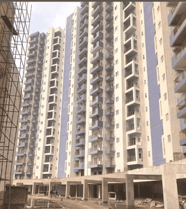 Image of 585 Sq.ft 1 BHK Apartment / Flat for rent in Amrapali Dream Valley 2, Noida Extension, Greater Noida for Rs. 14500