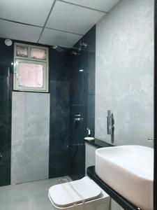 Bedroom One Image of 1857 Sq.ft 3 BHK Apartment / Flat for sale in Wakad Pune for Rs. 22000000