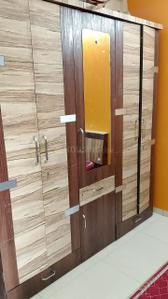 Bedroom Image of 550 Sq.ft 1 BHK Apartment / Flat for rent in Sancheti Pratik Nagar, Yerawada Pune for Rs. 20000