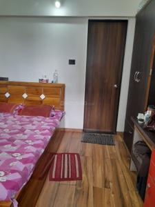 Bedroom Image of 806 Sq.ft 2 BHK Apartment / Flat for sale in Chinchwad Pune for Rs. 10000000