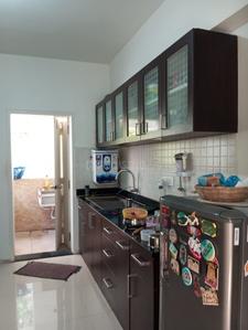Kitchen Image of 1420 Sq.ft 2 BHK Apartment / Flat for sale in Kadubeesanahalli Bengaluru for Rs. 12150000