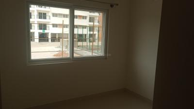 Bedroom Image of 955 Sq.ft 2 BHK Apartment / Flat for rent in Adarsh Greens, Kogilu Bengaluru for Rs. 40000