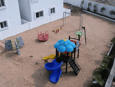 Image of 2790 Sq.ft 3 BHK Villa for sale in Myra, Kollur, Hyderabad for Rs. 25100000
