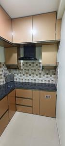 Kitchen Image of 474 Sq.ft 1 BHK Apartment / Flat for sale in Millennial City, Thudiyalur Coimbatore for Rs. 3700000