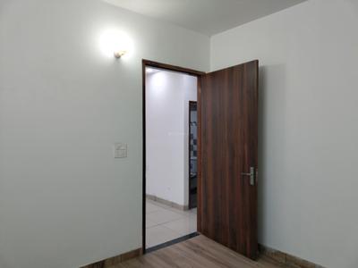 Bedroom Image of 1014 Sq.ft 2 BHK Builder Floor for sale in Uniwest Arcade Homes, Sector 102 Noida for Rs. 6500000