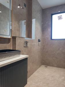 Bedroom Two Image of 2700 Sq.ft 4 BHK Builder Floor for sale in Esencia Luxury Floors, Sector 67 Gurgaon for Rs. 31500000