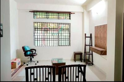 Hall Image of 1200 Sq.ft 2 BHK Apartment / Flat for rent in Borbari Guwahati for Rs. 20000