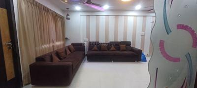 Hall Image of 1326 Sq.ft 2 BHK Apartment / Flat for sale in Mangalam Heights, Vesu Surat for Rs. 6200000