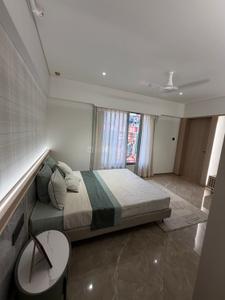 Bedroom Image of 1400 Sq.ft 3 BHK Apartment / Flat for sale in Rachana Bella Casa Royale, Sus Pune for Rs. 16500000