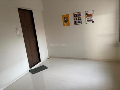 Bedroom Image of 1500 Sq.ft 3 BHK Apartment / Flat for rent in Nerkar Ganesh Sparsh, Govind Nagar Nashik for Rs. 26000