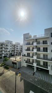 Balcony Image of 1234 Sq.ft 2.5 BHK Builder Floor for rent in Central Park Flower Valley, Sector 33 Sohna for Rs. 33500