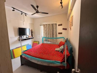 Bedroom Image of 1709 Sq.ft 3 BHK Apartment / Flat for sale in Definer Hi Life by DeFiner Group, K R Puram Bengaluru for Rs. 15600000