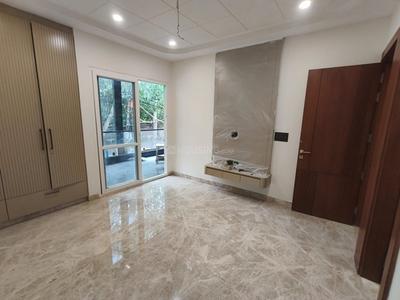 Bedroom Image of 756 Sq.ft 2 BHK Independent House for rent in Paschim Vihar New Delhi for Rs. 28500