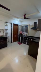 Kitchen Image of 1501 Sq.ft 3 BHK Apartment / Flat for sale in Shreepad Ethics, Palanpur Surat for Rs. 6150000