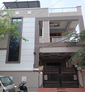 Image of 2700 Sq.ft 4 BHK Independent House for sale in Kismatpur, Hyderabad for Rs. 16100000