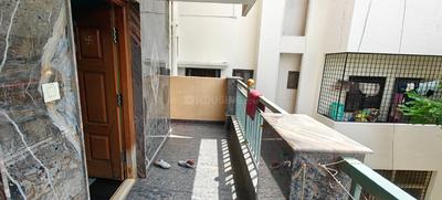 Balcony Image of 1200 Sq.ft 2 BHK Apartment / Flat for rent in Banaswadi Bengaluru for Rs. 30000