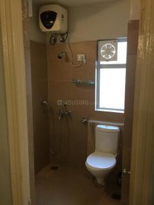 Bathroom Image of 495 Sq.ft 1 BHK Apartment / Flat for rent in Paras Tierea, Sector 137 Noida for Rs. 19800