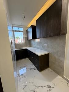 Kitchen Image of 2100 Sq.ft 4 BHK Villa for sale in Express Green Villas, Sector 166 Noida for Rs. 7886200