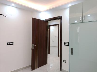 Bedroom Image of 900 Sq.ft 3 BHK Builder Floor for sale in Najafgarh New Delhi for Rs. 7500000