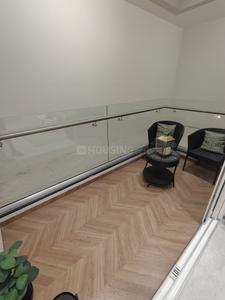 Kitchen Image of 1107 Sq.ft 2 BHK Apartment / Flat for sale in Global Inspira, Hinjawadi Phase 2 Pune for Rs. 8200000