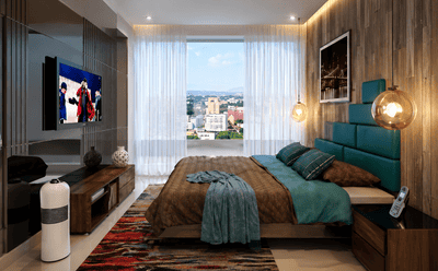 Image of 1704 Sq.ft 3 BHK Apartment / Flat for sale in Besa, Nagpur for Rs. 7700000