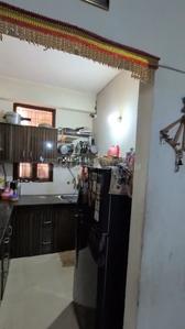 Kitchen Image of 1415 Sq.ft 3 BHK Apartment / Flat for sale in Himalaya Tanishq, Morta, Moti Ghaziabad for Rs. 9550000