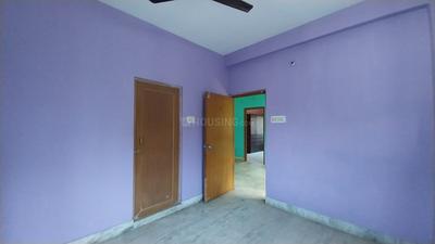 Bedroom Image of 1200 Sq.ft 3 BHK Apartment / Flat for sale in Kalikapur, EM Bypass Kolkata for Rs. 5400000