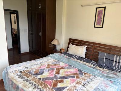 Bedroom Image of 1350 Sq.ft 2 BHK Apartment / Flat for rent in Kasauli Solan for Rs. 35000