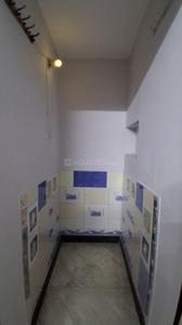 Kitchen Image of 450 Sq.ft 1 BHK Independent House for rent in DDA Flat Janakpuri, Janakpuri New Delhi for Rs. 15000