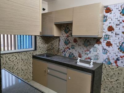 Kitchen Image of 1267 Sq.ft 3 BHK Apartment / Flat for sale in Endemic Shamji Ladha, Matunga East Mumbai for Rs. 62500000