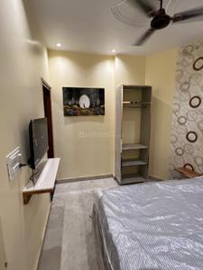 Bedroom Image of 2500 Sq.ft 10 BHK Builder Floor for rent in Sector 6 Rohini New Delhi for Rs. 300000